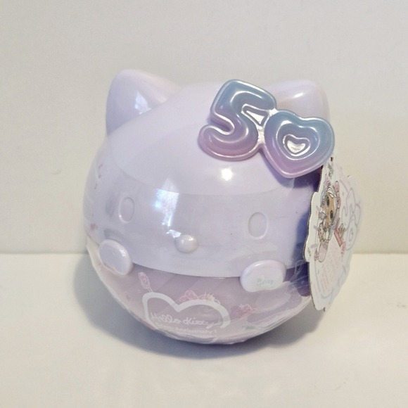 LOL Surprise Hello Kitty 50th Anniversary Miss Pearly Doll - Picture 3 of 3